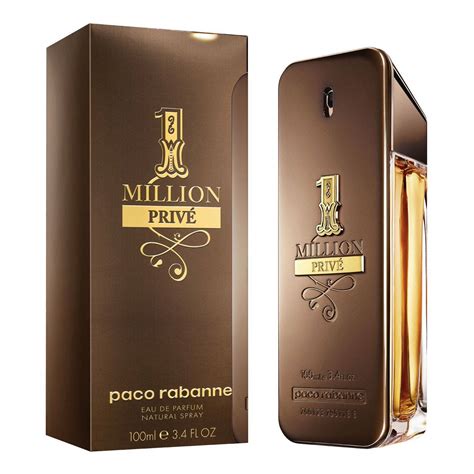 1 million perfume prive.